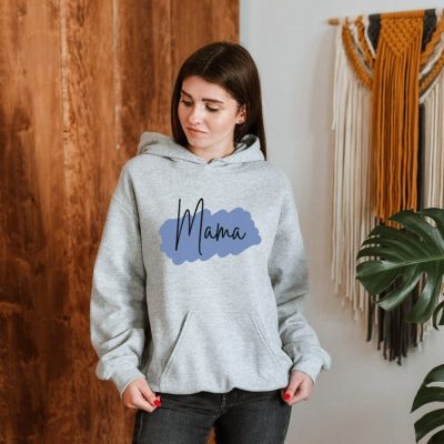 Mama Lilac Unisex Hoodie JSH1554