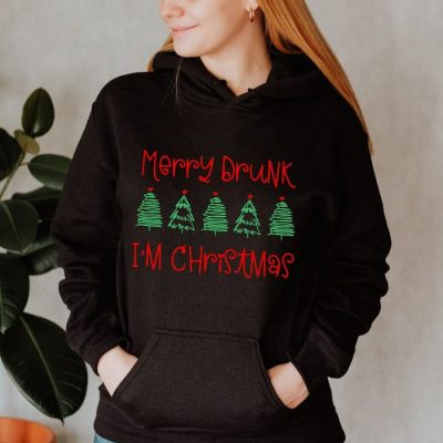 I'm Christmas Trees Unisex Hoodie JSH1102