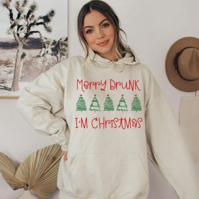 Merry Drunk