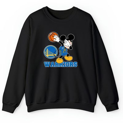 Mickey Mouse X Dabbing Dance X Seattle Seahawks Team X Nba X Basketball Unisex Sweatshirt TBS1367