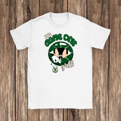 Mickey Mouse X Its Game Day Yall X Milwaukee Bucks Team Unisex T-Shirt TBT1465