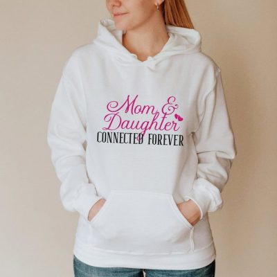 Connected Forever Unisex Hoodie JSH1542