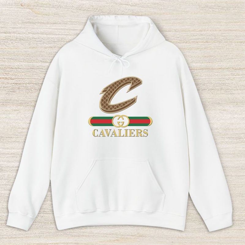 NBA Cleveland Cavaliers Gucci Luxury Special Gift Pullover Hoodie For Fan TBH1008