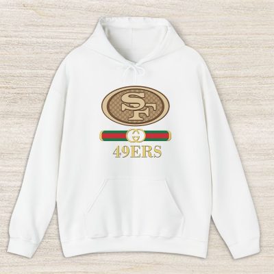 NFL San Francisco 49ers Gucci Luxury Special Gift Pullover Hoodie For Fan TBH1046