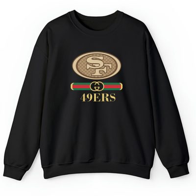 NFL San Francisco 49ers Gucci Luxury Special Gift Unisex Sweatshirt For Fan TBS1046
