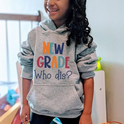 Who Dis? Unisex Hoodie JSH1388
