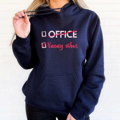 Vacay Vibes Unisex Hoodie JSH1625