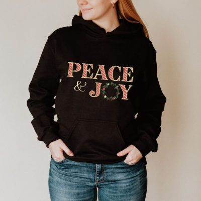 Peace & Joy Unisex Hoodie JSH1324