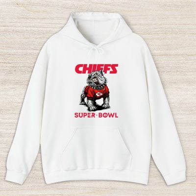 Pride Kansas City Chiefs Super Bowl LVIII Pullover Hoodie For Fan TBH1263