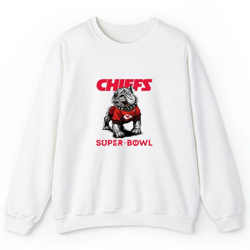 Pride Kansas City Chiefs Super Bowl LVIII Unisex Sweatshirt For Fan TBS1263