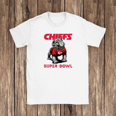 Pride Kansas City Chiefs Super Bowl LVIII Unisex T-Shirt For Fan TBT1263