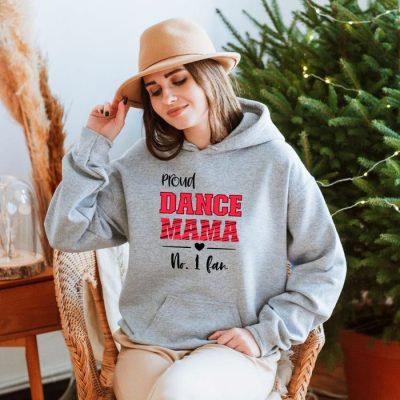 No. 1 Fan Unisex Hoodie JSH1607