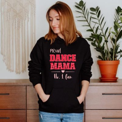 Proud Dance Mama