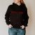 I Tried Unisex Hoodie JSH1105