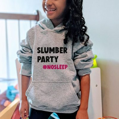 Slumber Party no Sleep Unisex Hoodie JSH1495