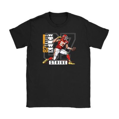 Super Bowl LVIII x Travis Kelce x NFL x American Football x Kansas City Chiefs x Kc Team Unisex T-Shirt For Fan TBT1295