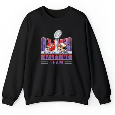 Super Bowl LVIII x Usher x NFL x American Football x Halftime Show Unisex Sweatshirt For Fan TBS1283