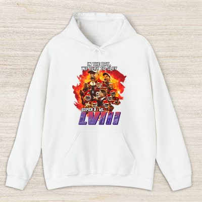 Team Kansas City Chiefs Super Bowl LVIII Pullover Hoodie For Fan TBH1267