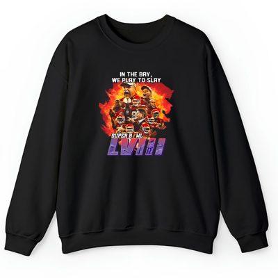 Team Kansas City Chiefs Super Bowl LVIII Unisex Sweatshirt For Fan TBS1267