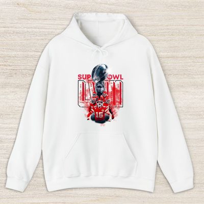 The Cup Kansas City Chiefs Super Bowl LVIII Pullover Hoodie For Fan TBH1266