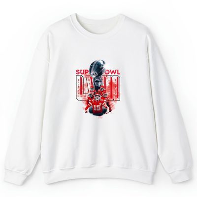 The Cup Kansas City Chiefs Super Bowl LVIII Unisex Sweatshirt For Fan TBS1266