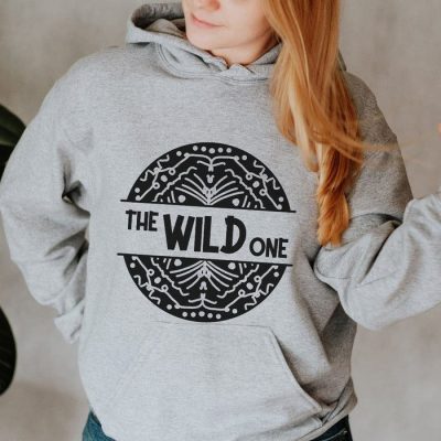 The Wild One Unisex Hoodie JSH1520