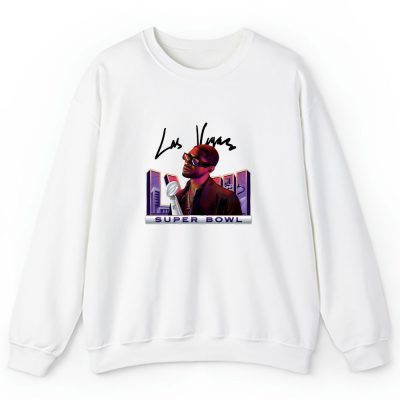 Usher Sb Super Bowl LVIII Unisex Sweatshirt For Fan TBS1230