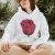 Watercolor Rose Unisex Hoodie JSH1574