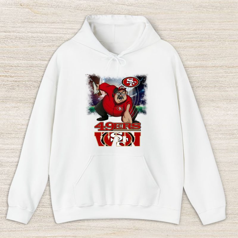 Win San Francisco 49ers Super Bowl LVIII Pullover Hoodie For Fan TBH1271