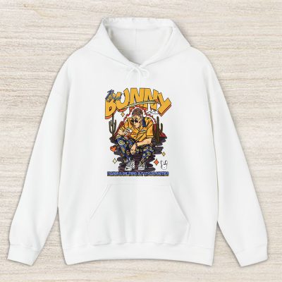 Bad Bunny Concert Bb Bunny Unisex Hoodie TAH1236