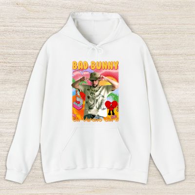 Bad Bunny Un Verano Sin Ti Unisex Hoodie TAH1234