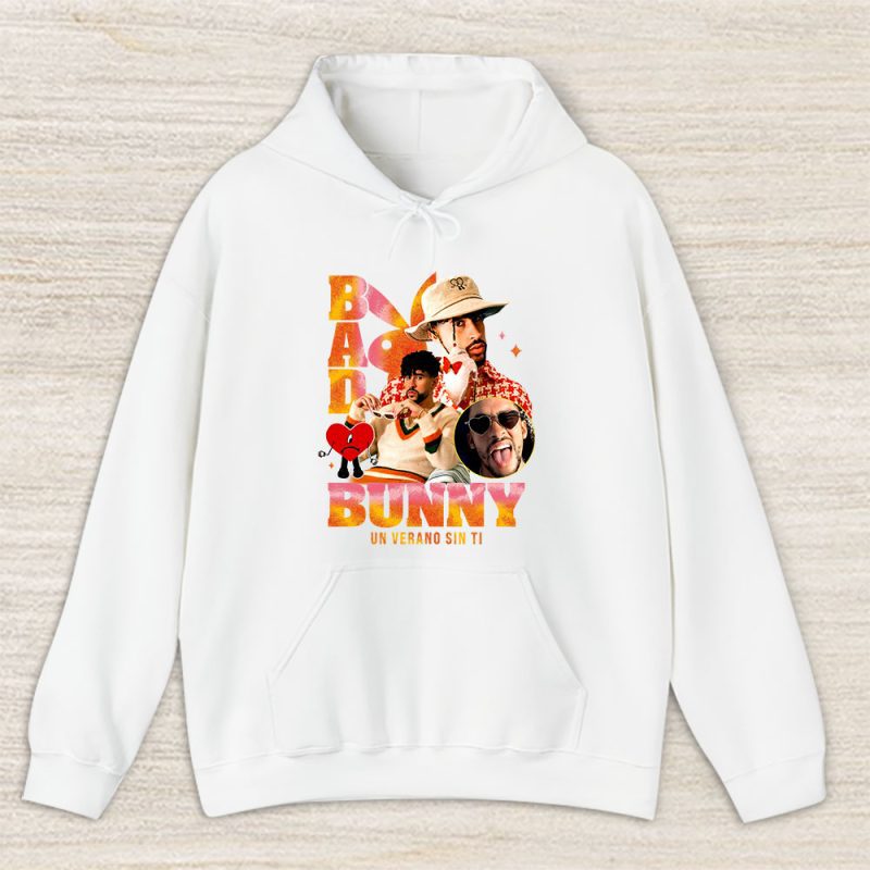 Bad Bunny Un Verano Sin Ti Unisex Hoodie TAH1241