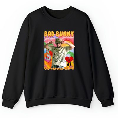 Bad Bunny Un Verano Sin Ti Unisex Sweatshirt TAS1234