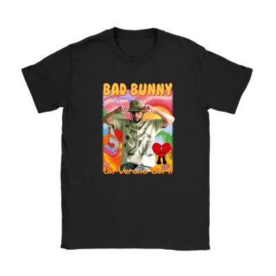 Bad Bunny Un Verano Sin Ti Unisex T-Shirt TAT1234