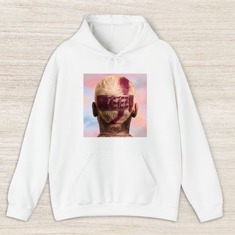 Chris Brown Breezy Cb Vingtage Unisex Hoodie TAH1421