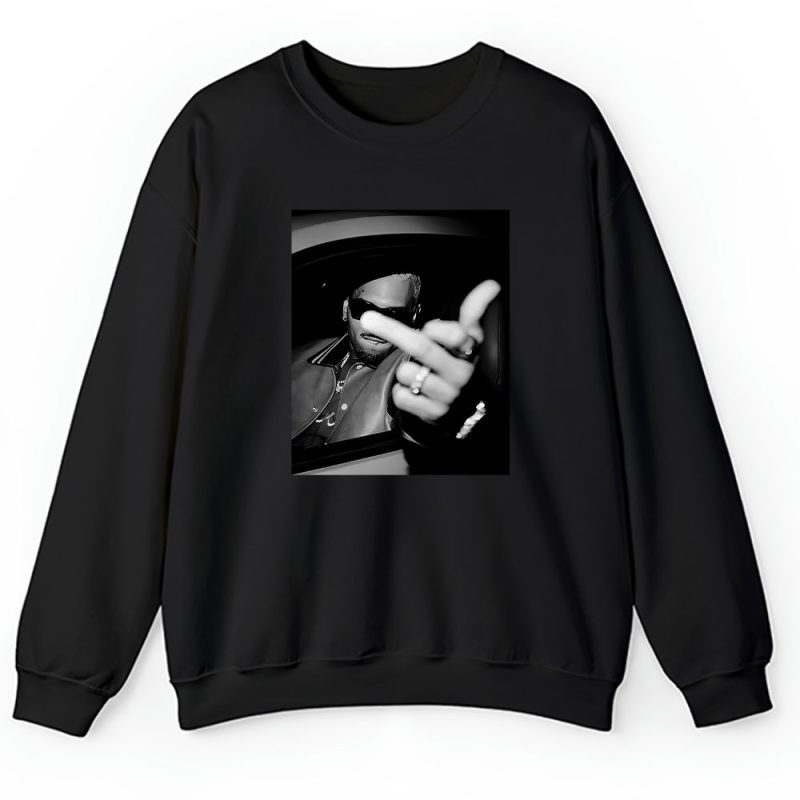 Chris Brown Breezy Cb Vingtage Unisex Sweatshirt TAS1424