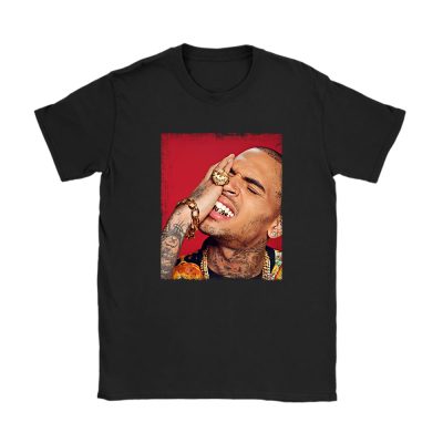Chris Brown Breezy Cb Vingtage Unisex T-Shirt TAT1420