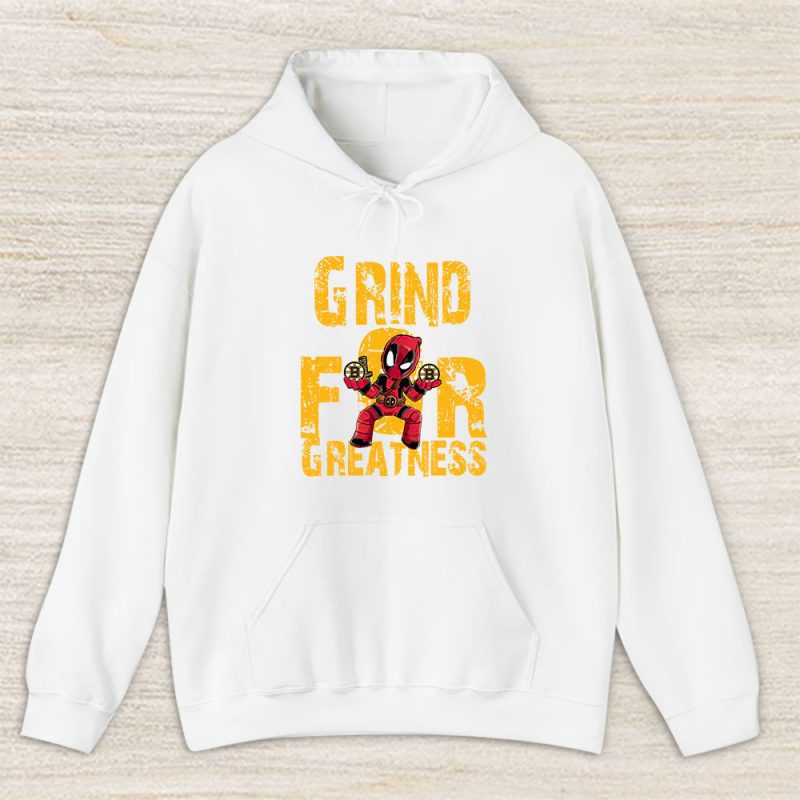 Deadpool NHL Boston Bruins Unisex Hoodie TAH1174