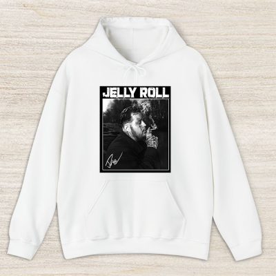 Jelly Roll 90s Vintage Jroll Unisex Hoodie TAH1427