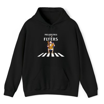 Kamesennin X Master Roshi X Philadelphia Flyers Team X NHL X Hockey Fan Unisex Hoodie TAH1344