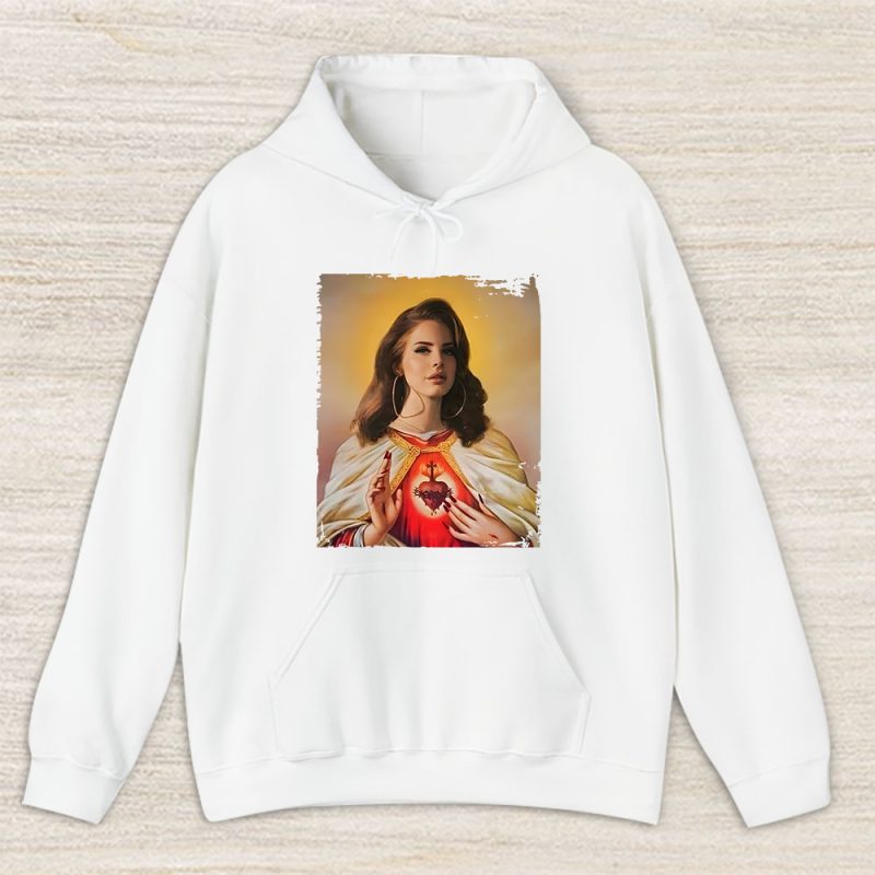 Lana Del Rey Lizzy Grant Ldr Queen Of Sadcore Unisex Hoodie TAH1144