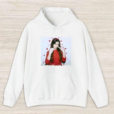 Lana Del Rey Lizzy Grant Ldr Queen Of Sadcore Unisex Hoodie TAH1145