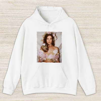 Lana Del Rey Lizzy Grant Ldr Queen Of Sadcore Unisex Hoodie TAH1147