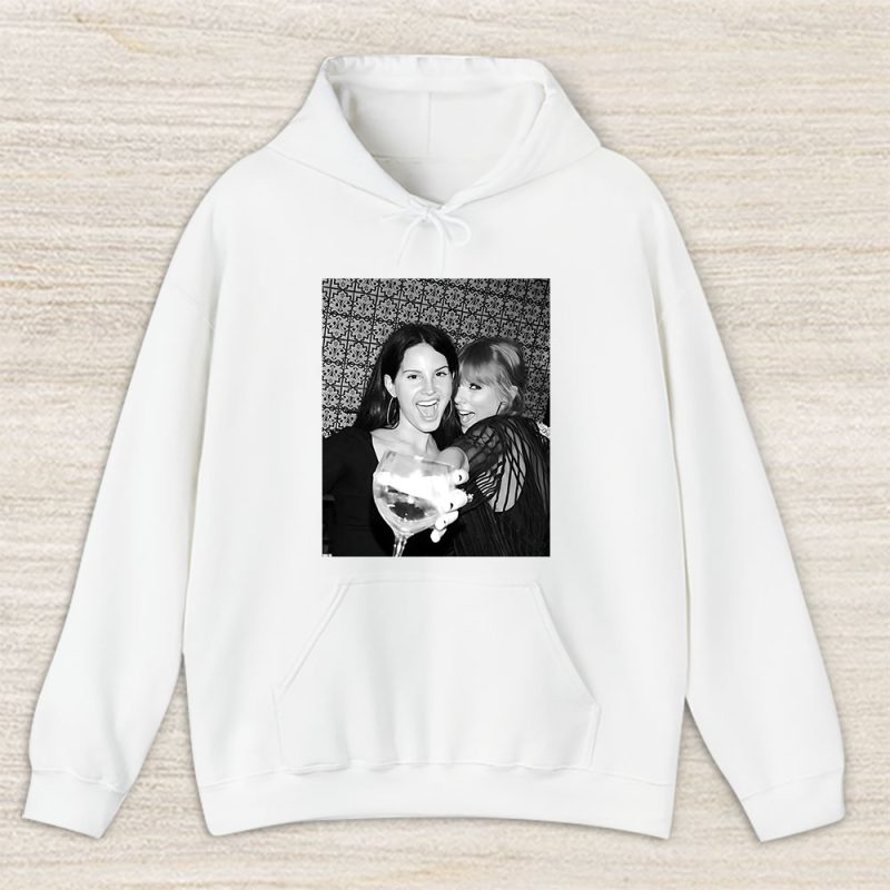 Lana Del Rey Lizzy Grant Ldr Queen Of Sadcore Unisex Hoodie TAH1148