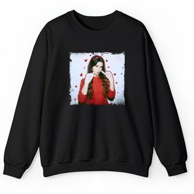 Lana Del Rey Lizzy Grant Ldr Queen Of Sadcore Unisex Sweatshirt TAS1145