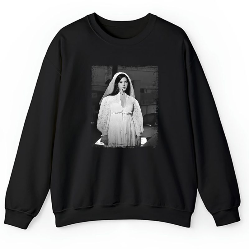 Lana Del Rey Lizzy Grant Ldr Queen Of Sadcore Unisex Sweatshirt TAS1146