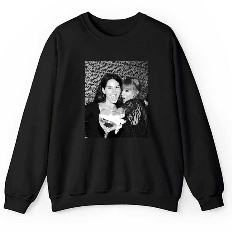 Lana Del Rey Lizzy Grant Ldr Queen Of Sadcore Unisex Sweatshirt TAS1148