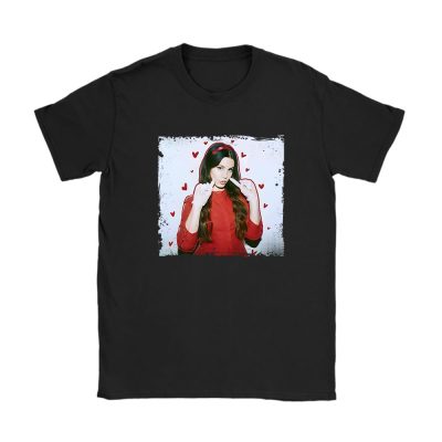 Lana Del Rey Lizzy Grant Ldr Queen Of Sadcore Unisex T-Shirt TAT1145