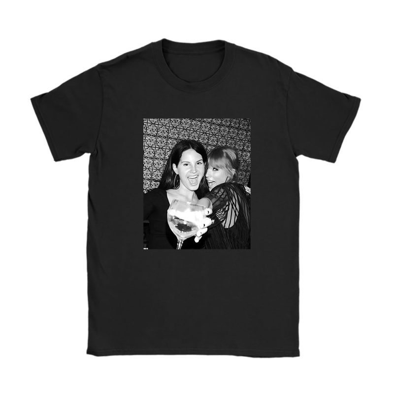 Lana Del Rey Lizzy Grant Ldr Queen Of Sadcore Unisex T-Shirt TAT1148