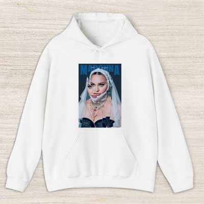 Madonna Like A Virgin Unisex Hoodie TAH1102